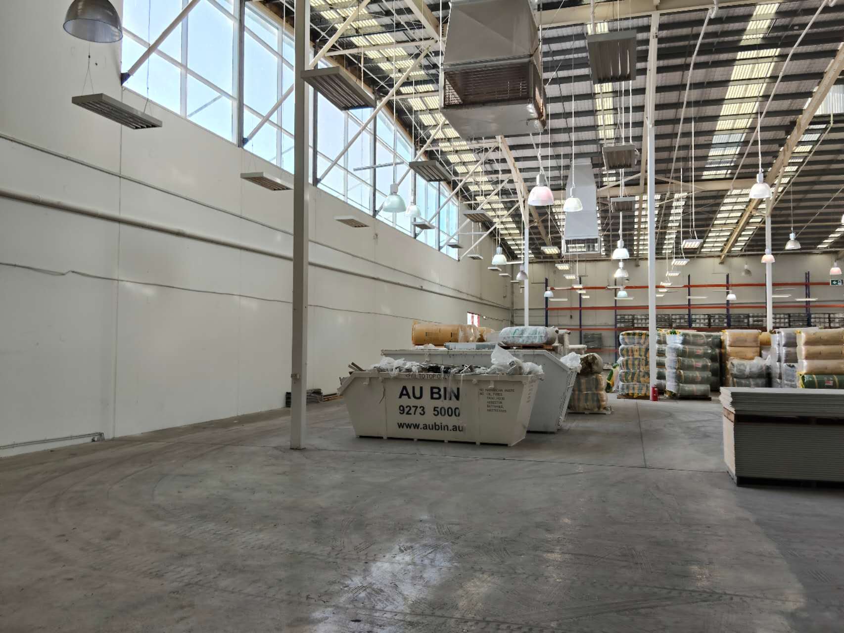 Morley Retail Warehouse Works photo 2