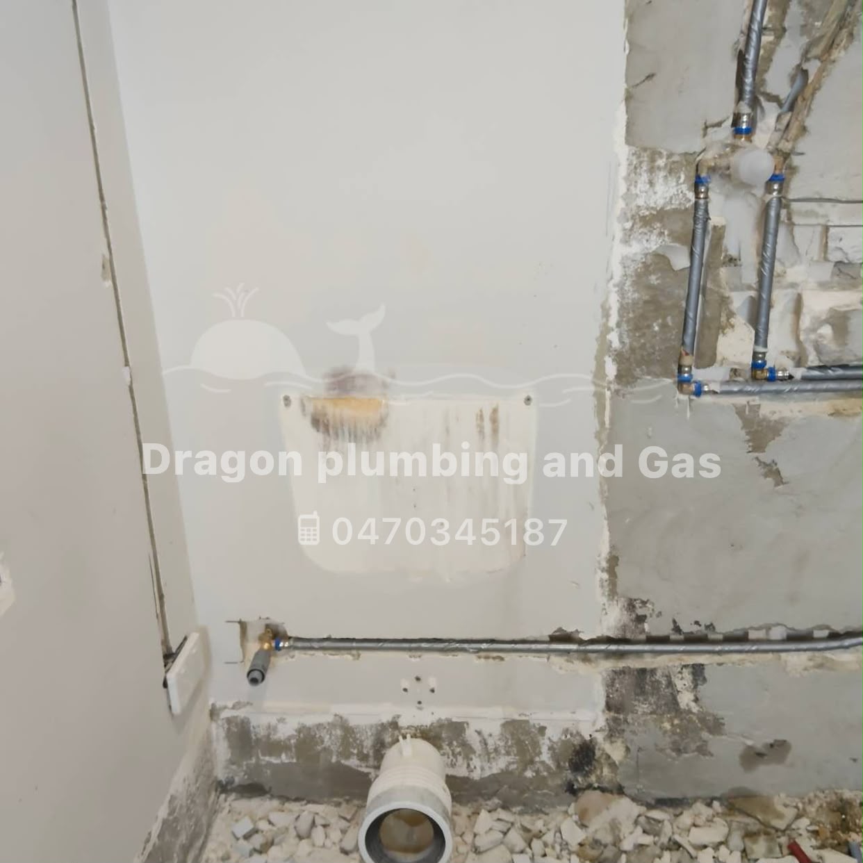 Bathroom Renovation photo 5