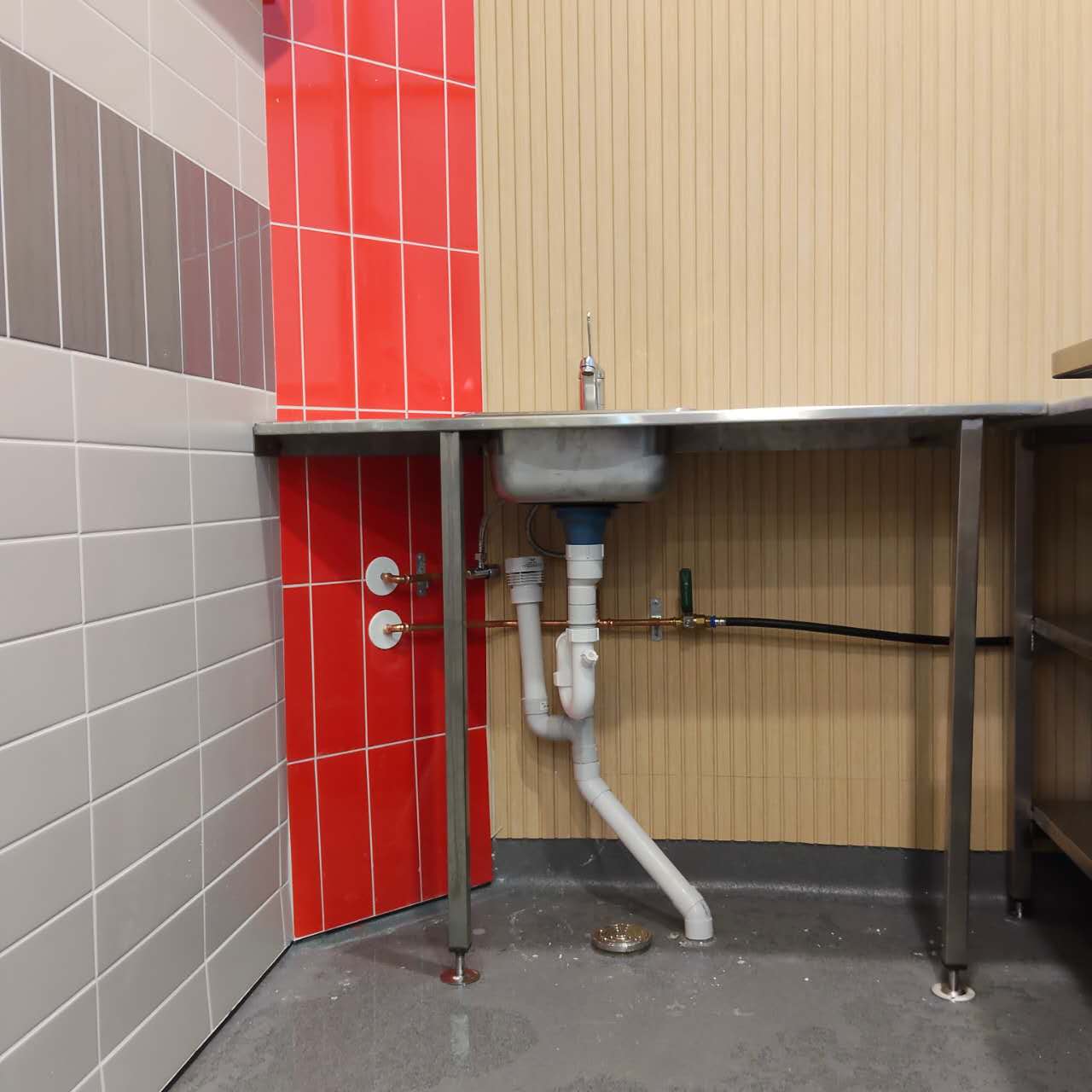 Maddington Commercial Kitchen Fit-Out photo 17