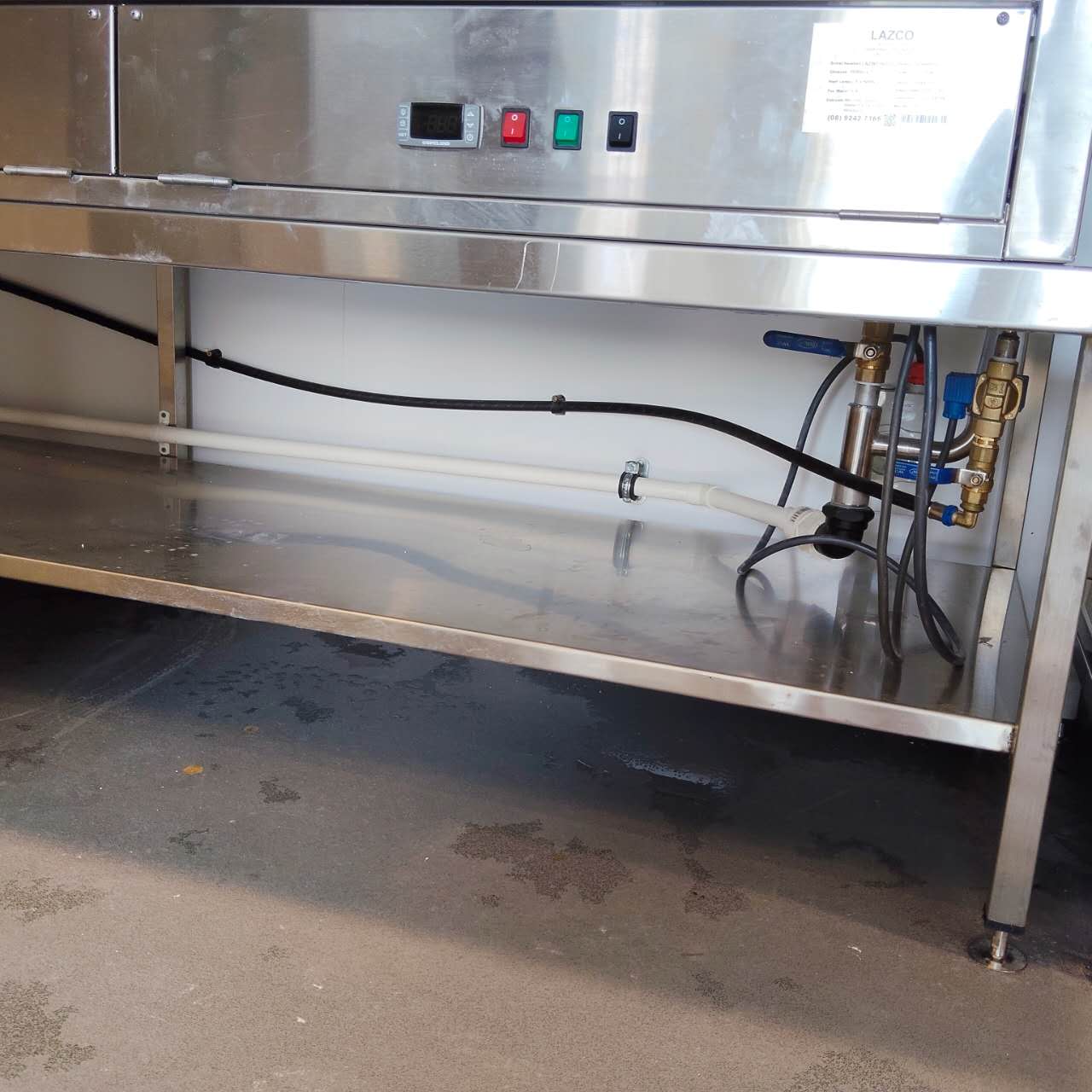 Maddington Commercial Kitchen Fit-Out photo 20
