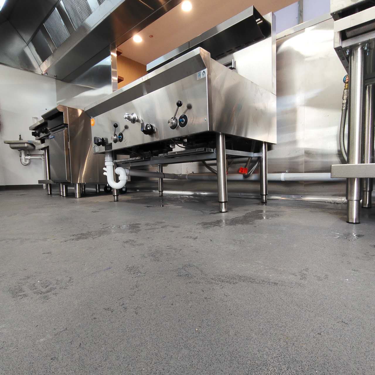 Maddington Commercial Kitchen Fit-Out photo 1