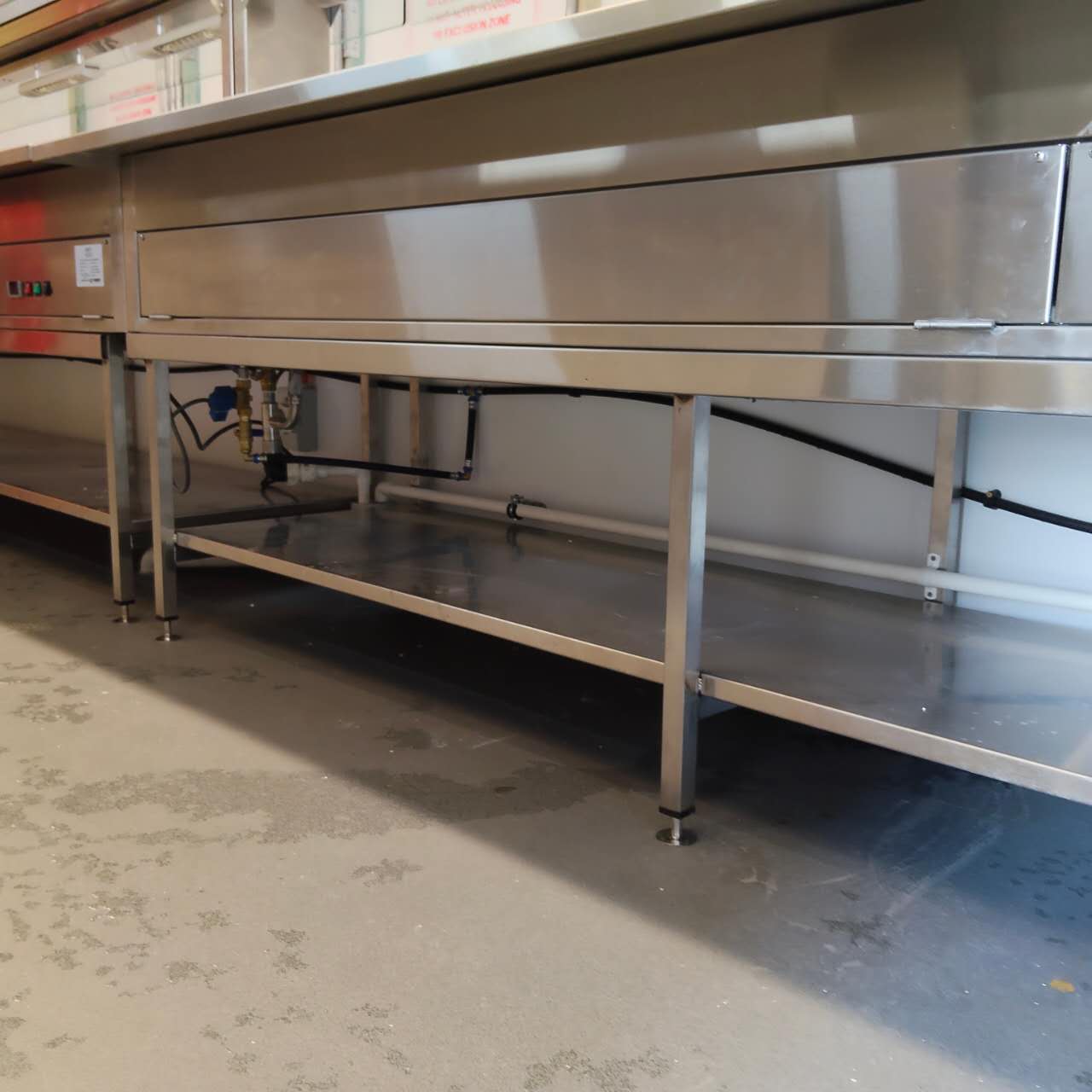 Maddington Commercial Kitchen Fit-Out photo 19