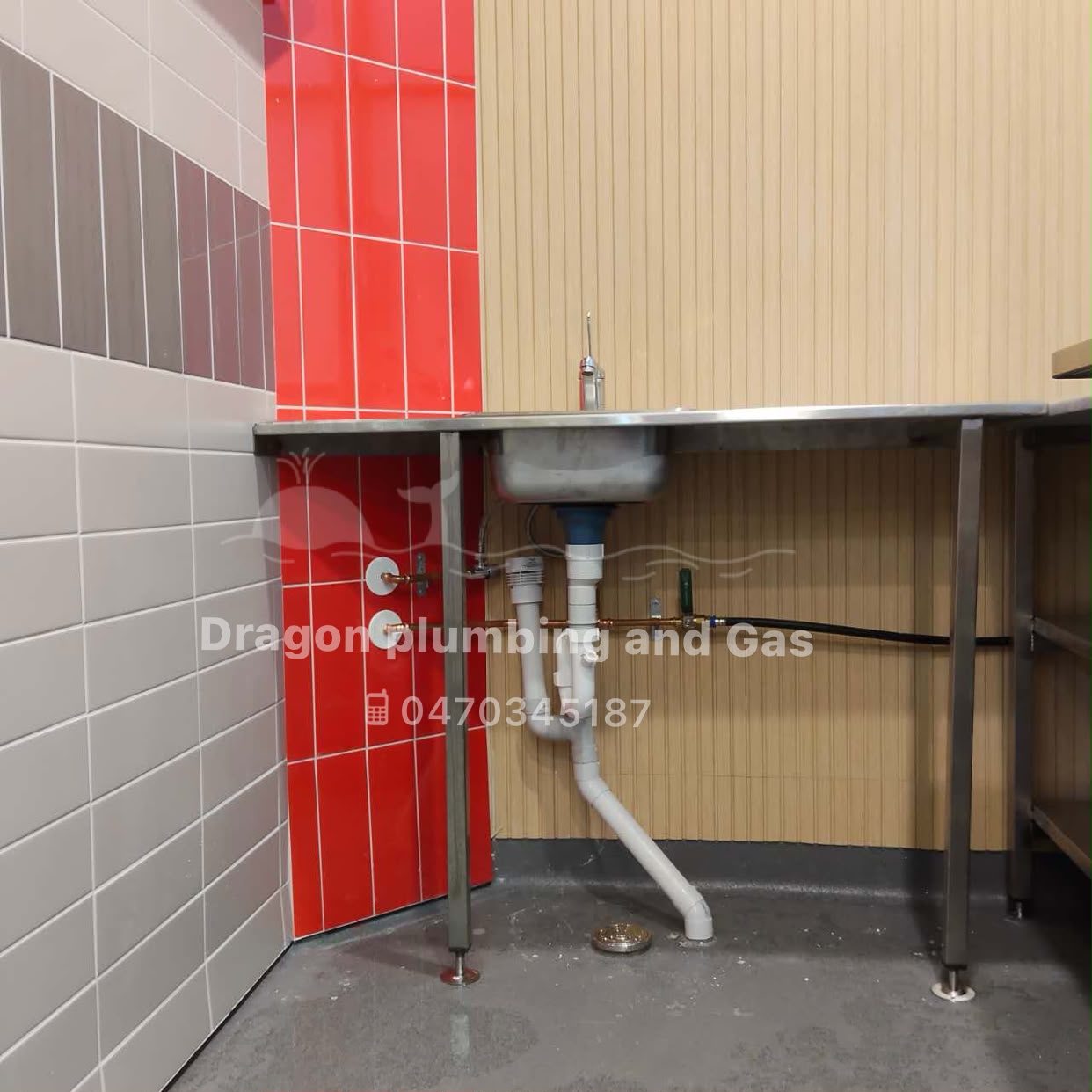 Maddington Commercial Kitchen Fit-Out photo 12