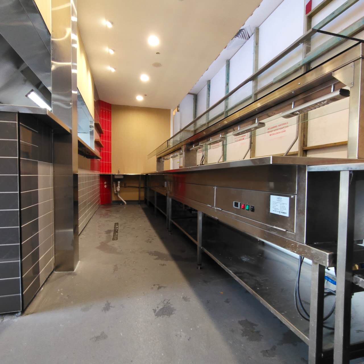 Maddington Commercial Kitchen Fit-Out photo 3