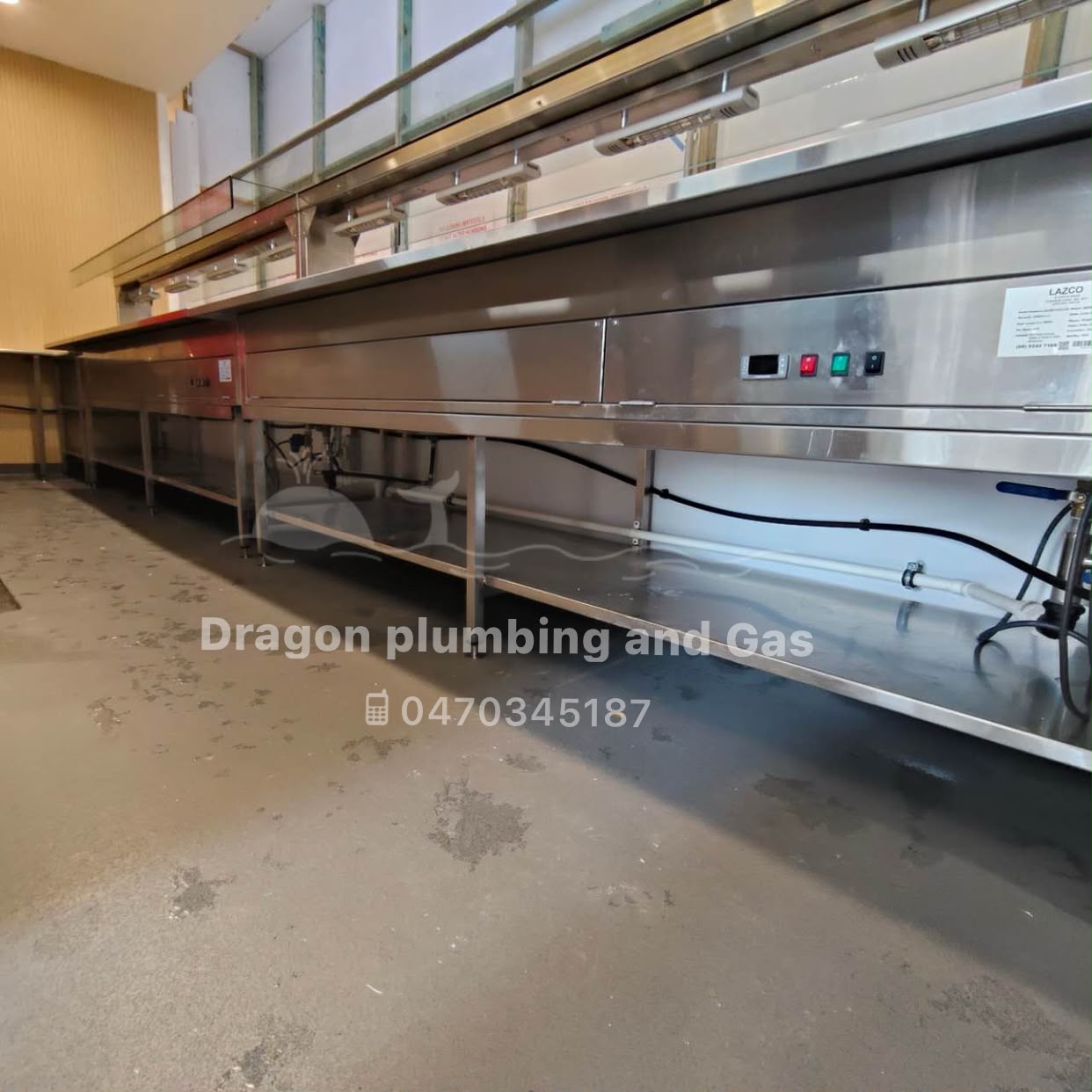 Maddington Commercial Kitchen Fit-Out photo 1