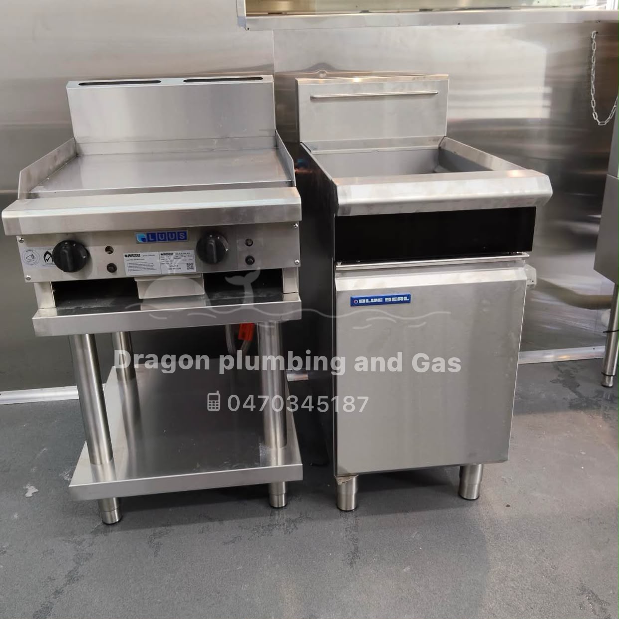 Maddington Commercial Kitchen Fit-Out photo 11