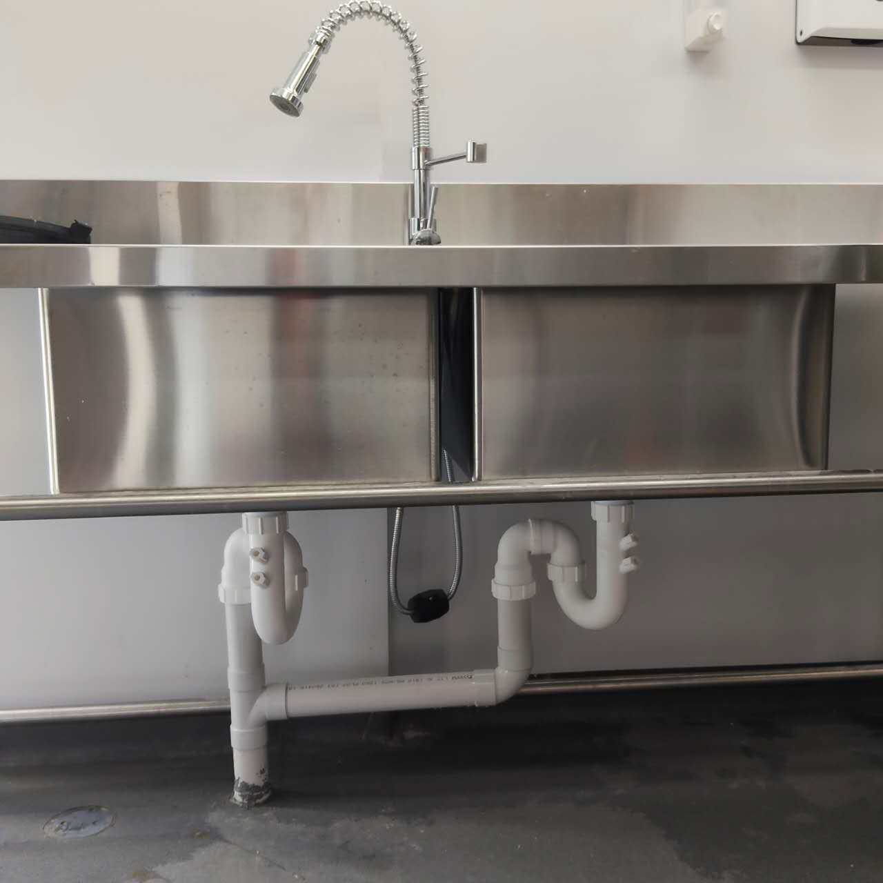 Maddington Commercial Kitchen Fit-Out photo 24