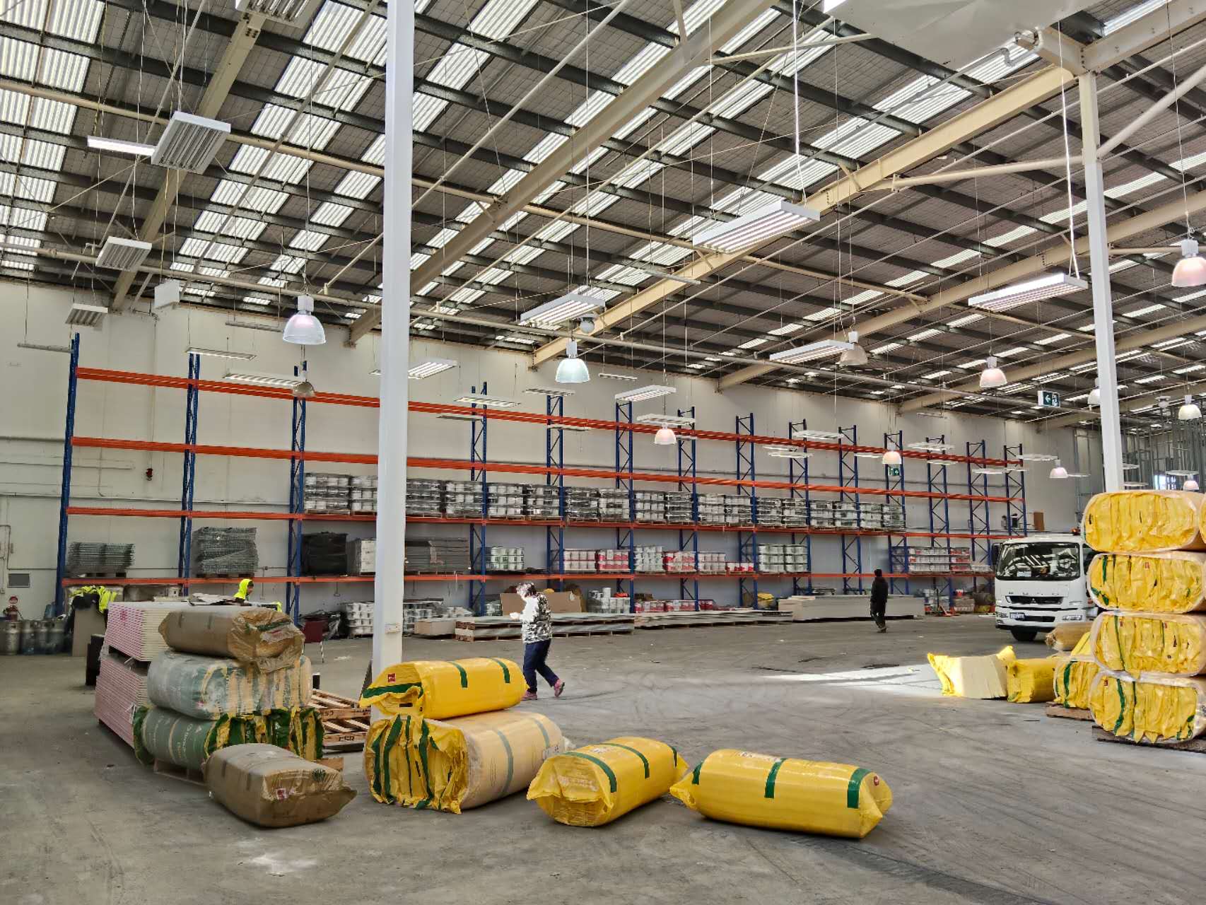 Morley Retail Warehouse Works photo 1