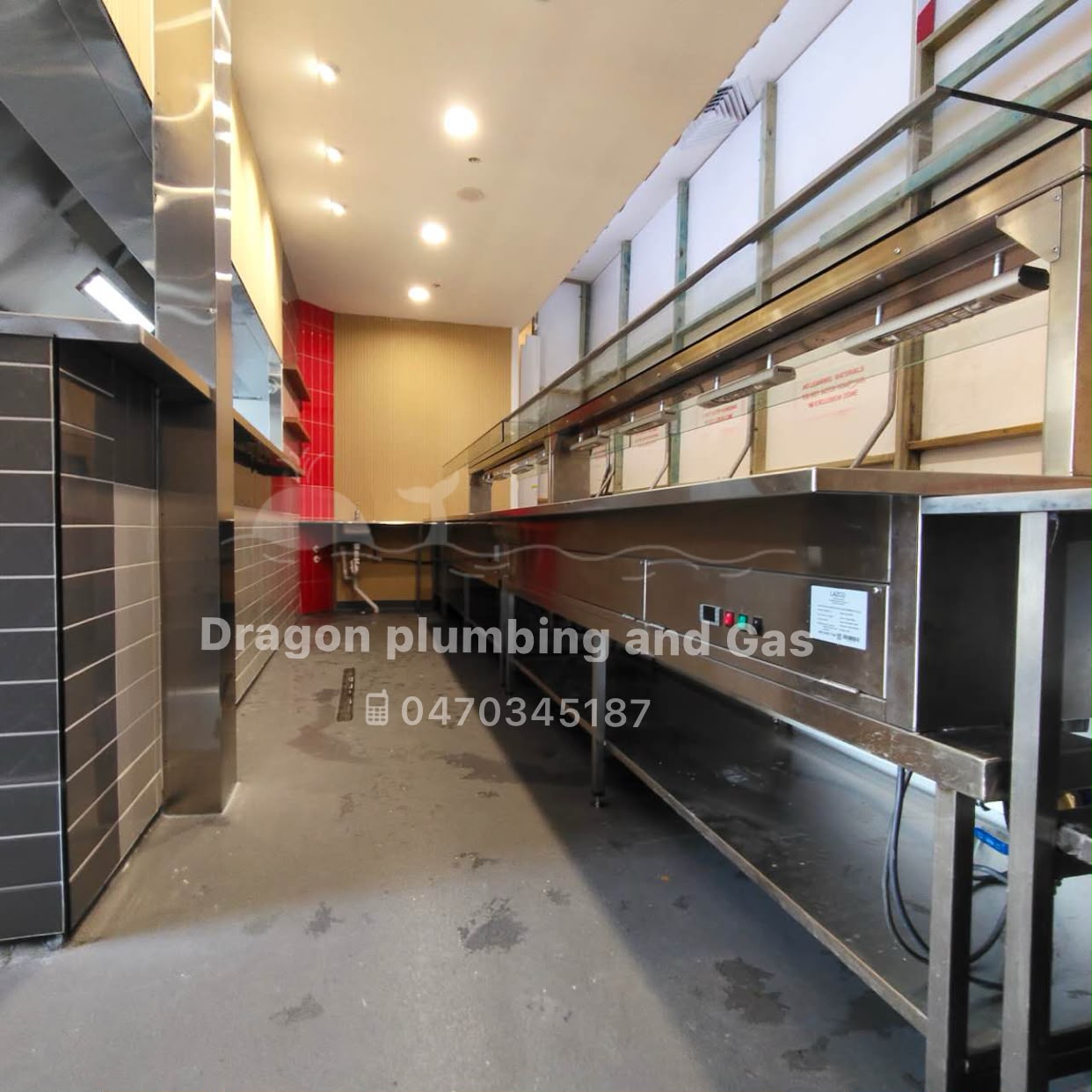 Maddington Commercial Kitchen Fit-Out photo 2